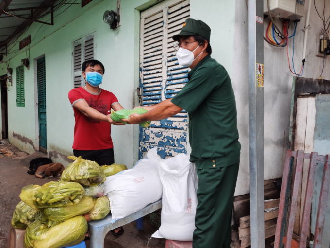 Xa Thoi Long- Nha Be