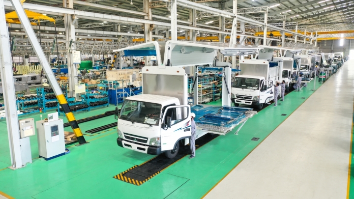 Khám phá xe tiêm chủng vaccine COID-19 lưu động 'có một không hai' tại Việt Nam - 3