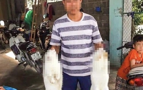 Thi thể nam giới được phát hiện trong bao tải dưới ao sau nhiều ngày mất tích