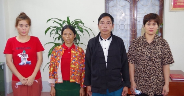 Cô gái sinh năm 2000 bị lừa sang Trung Quốc lấy chồng với giá 140 triệu đồng