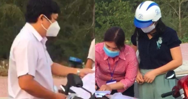 Trưởng Ban Kinh tế-Ngân sách HĐND tỉnh Phú Yên bị phạt 2 triệu đồng vì đi xem đất khi chống dịch