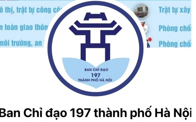 BCĐ 197 triển khai Kênh tuyên truyền qua mạng xã hội Facebook