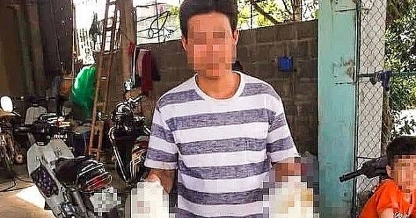 Hà Nội: Bắt nghi phạm giết người cho vào bao tải phi tang xuống ao