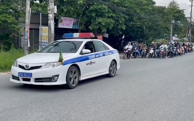 Đồng Nai sẽ phối hợp các tỉnh, thành đưa, đón người lao động về quê phòng dịch