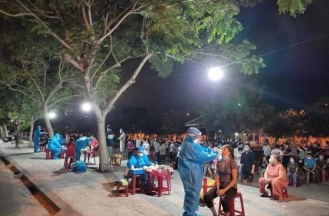 Quảng Nam đề nghị Đà Nẵng phối hợp không để người dân tự rời địa bàn về quê