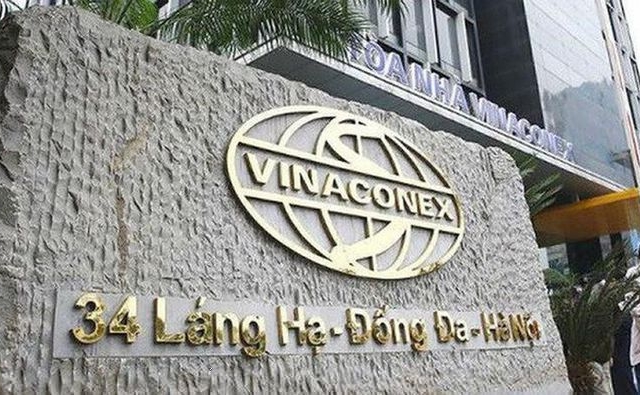 Vinaconex muốn thoái sạch vốn tại công ty con