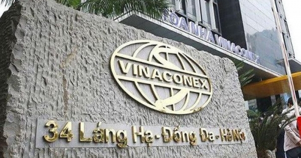 Vinaconex muốn thoái sạch vốn tại công ty con