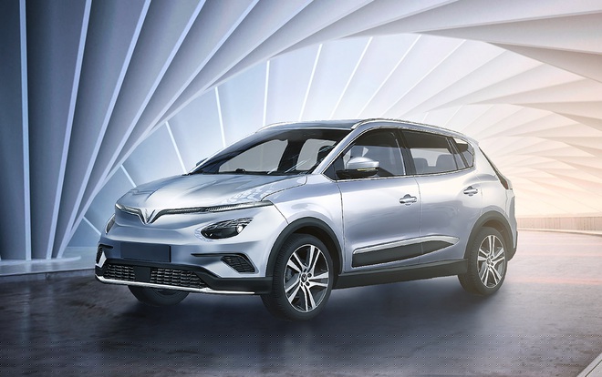 Xe điện VinFast tại Việt Nam dự kiến sẽ lăn bánh vào cuối năm 2021.