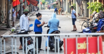 Sáng 15/8, Hà Nội ghi nhận 08 ca mắc mới, có 02 ca nhiễm ngoài cộng đồng