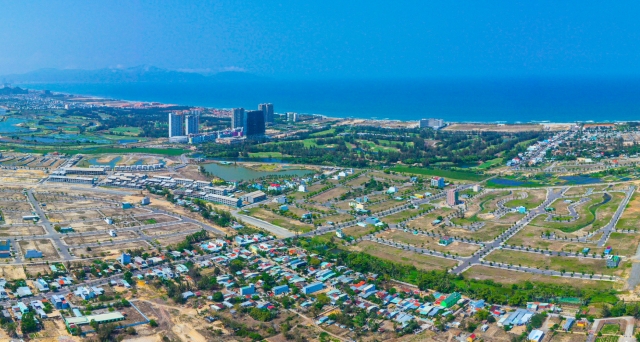 Trong 10 năm tới, Quảng Nam sẽ dành gần 47.000 tỷ đồng để phát triển nhà ở