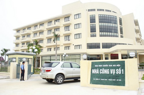 Tiêu chuẩn về nhà ở công vụ không còn phù hợp với thực tế