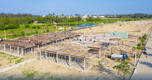 Quảng Nam: Thông qua Chương trình phát triển nhà ở giai đoạn 2021-2030