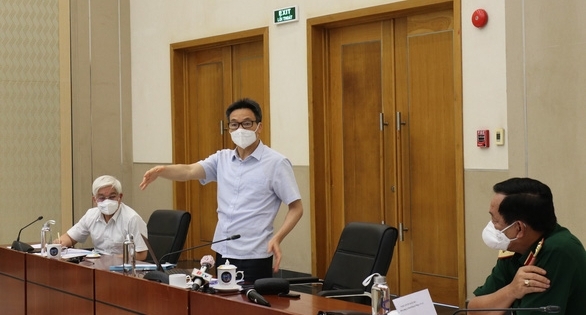 Phòng, chống Covid-19 tại Bình Dương: Không thể chậm trễ