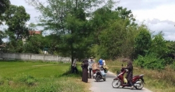 Huyện Nghi Lộc giãn cách theo Chỉ thị 15