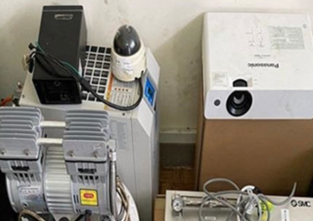 Bắt nhóm đối tượng trộm cắp tài sản tại Đồng Nai