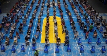 Philippines phát hiện ca nhiễm biến chủng Lambda đầu tiên