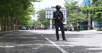 Indonesia bắt giữ thêm 4 nghi can khủng bố