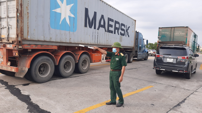 Hải Phòng yêu cầu xử lý nghiêm, kể cả xử lý hình sự theo quy định đối với mọi hành vi vi phạm quy định về phòng, chống dịch Covid-19 (ảnh minh hoạ).