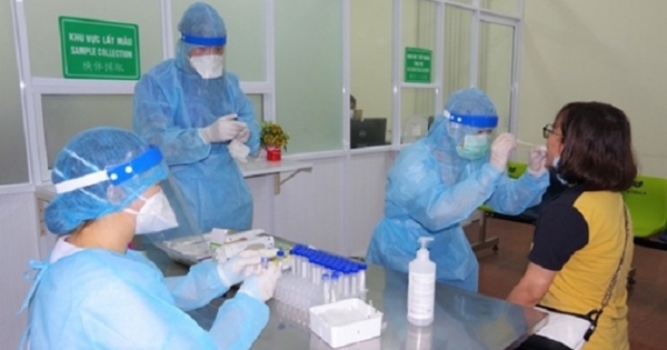 Trưa 16/8, Hà Nội ghi nhận thêm 25 ca mắc Covid-19