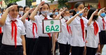 Học sinh các cấp ở Hà Nội tựu trường và khai giảng năm học 2021-2022 khi nào?