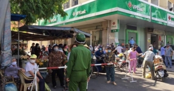 Nghệ An: Tái lập chốt kiểm soát, hạn chế ra vào TP Vinh từ 17/8