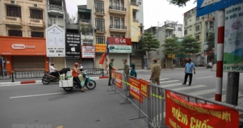 Sáng 17/8: Hà Nội có thêm 17 ca mắc mới, có 03 ca nhiễm Covid-19 tại cộng đồng