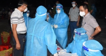 Nhiều trường hợp liên quan đến chợ đầu mối và chợ Quang Trung ở TP Vinh dương tính với SARS-CoV-2