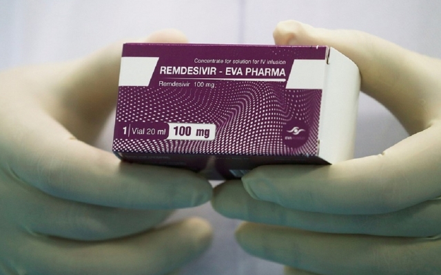 Bộ Y tế xuất cấp 30.000 lọ thuốc Remdesivir điều trị COVID-19