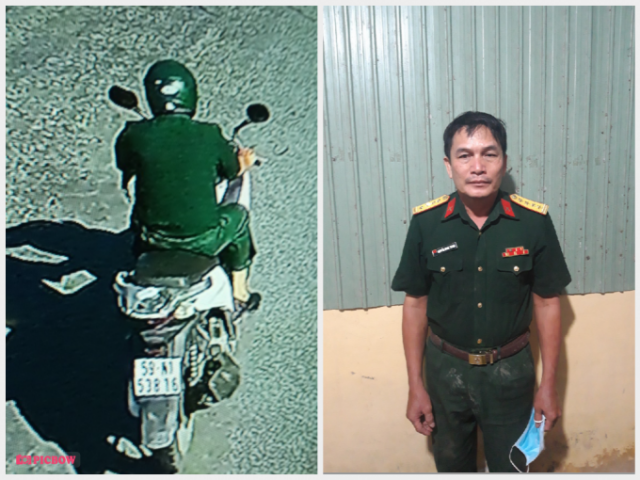 Người đàn ông giả danh Đại tá quân đội để làm gì?