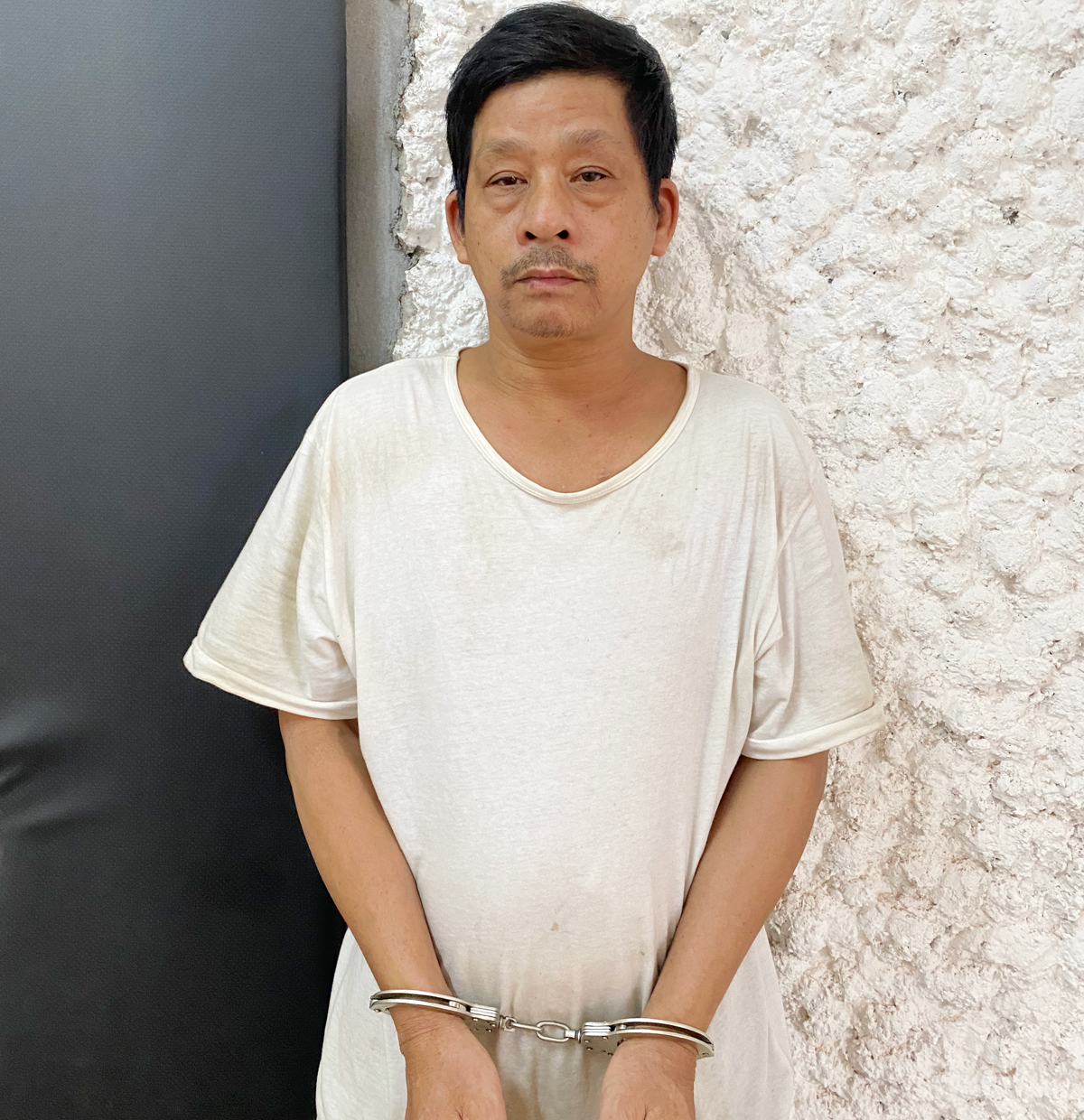 Đối tượng bị bắt giữ