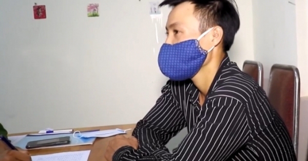 Phát hiện đối tượng lén lút đưa người "lách" chốt kiểm soát vào TP Vinh