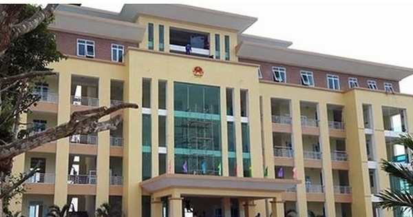 Tỷ lệ tiếp công dân của Chủ tịch phường Quỳnh Dị còn thấp