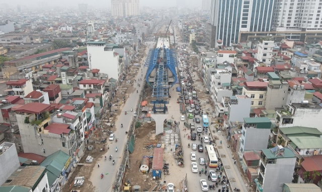 Sốt ruột với đầu tư công