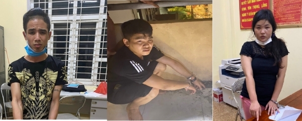 Quảng Ninh: Triệt phá ổ nhóm tàng trữ trái phép chất ma túy