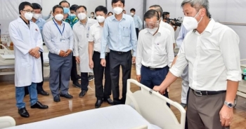TP.HCM thành lập bệnh viện đa tầng đầu tiên điều trị bệnh nhân Covid-19