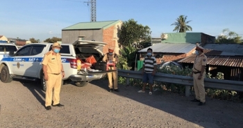 Bình Định lập tổ phản ứng nhanh xử lý xe quá tải