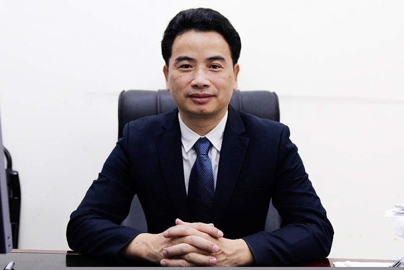 PGS.TS Vũ Ngọc Anh – Vụ trưởng Vụ Khoa học công nghệ và Môi trường (Bộ Xây dựng).