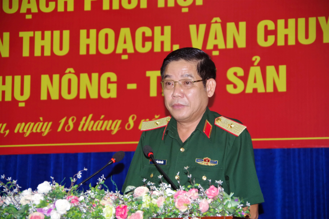 1- Thieu tuong - Nguyen Van Gau