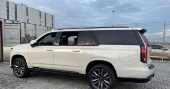 Nhiều siêu xe đắt đỏ cập bến Việt Nam nửa đầu tháng 8