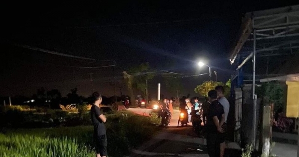 Quảng Nam: Ba nghi phạm đâm chết nam thanh niên trong đêm đã ra đầu thú