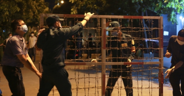 Cả nước có thêm 10.639 ca nhiễm Covid19 trong 24h