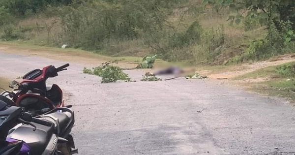 Trên đường chở khách tài xế taxi bị sát hại