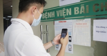 Quảng Ninh: Bệnh viện Bãi Cháy triển khai đồng bộ kết quả xét nghiệm Covid-19 trên hệ thống Bluezone