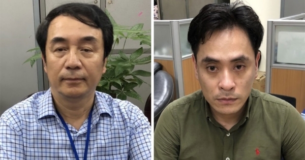 Vì sao cựu Phó Cục trưởng Cục QLTT Trần Hùng bị bắt?