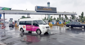 Sân bay sẽ thu giá đậu, đỗ ô tô ra sao?
