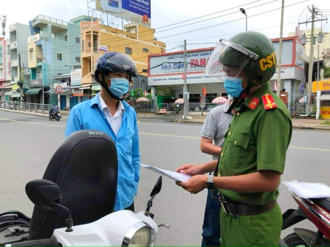 Ca Mau day manh phong chong dich