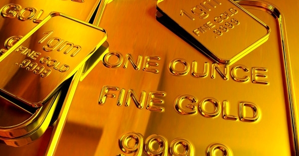 Giá vàng hôm nay 21/8: Chịu áp lực giảm giá vì đồng USD mạnh lên