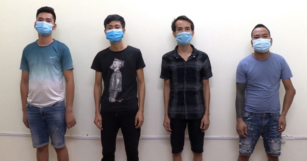 Khởi tố nhóm đối tượng cầm đồ, cho vay lãi nặng ở Bắc Ninh