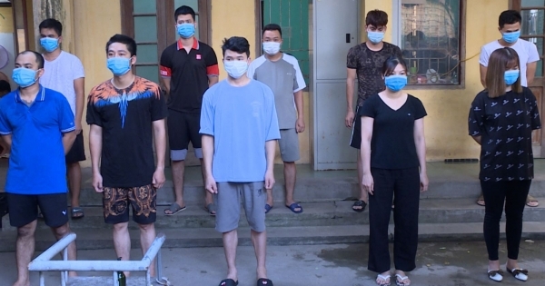 Bắc Ninh: Nhóm đối tượng liên kết trộm tài sản của công ty đem đi bán