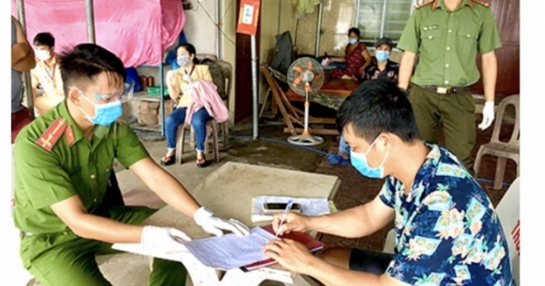 Hậu Giang xử phạt hơn 1,3 tỷ đồng vi phạm Chỉ thị 16